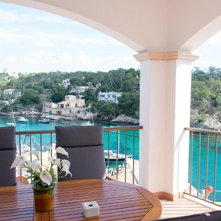 Apartamentos Vista Al Puerto Cala Figuera  Εξωτερικό φωτογραφία