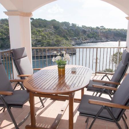 Apartamentos Vista Al Puerto Cala Figuera  Εξωτερικό φωτογραφία