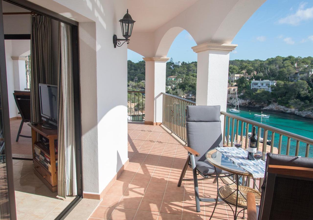 Apartamentos Vista Al Puerto Cala Figuera  Εξωτερικό φωτογραφία