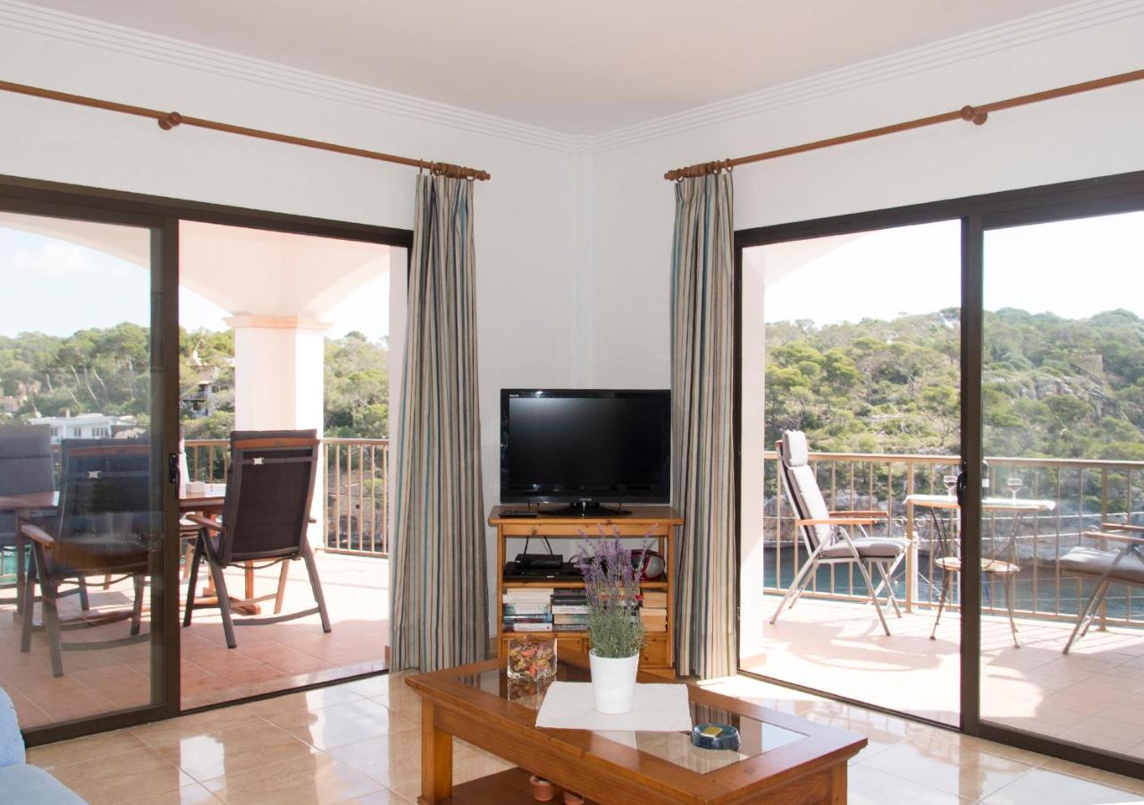 Apartamentos Vista Al Puerto Cala Figuera  Εξωτερικό φωτογραφία