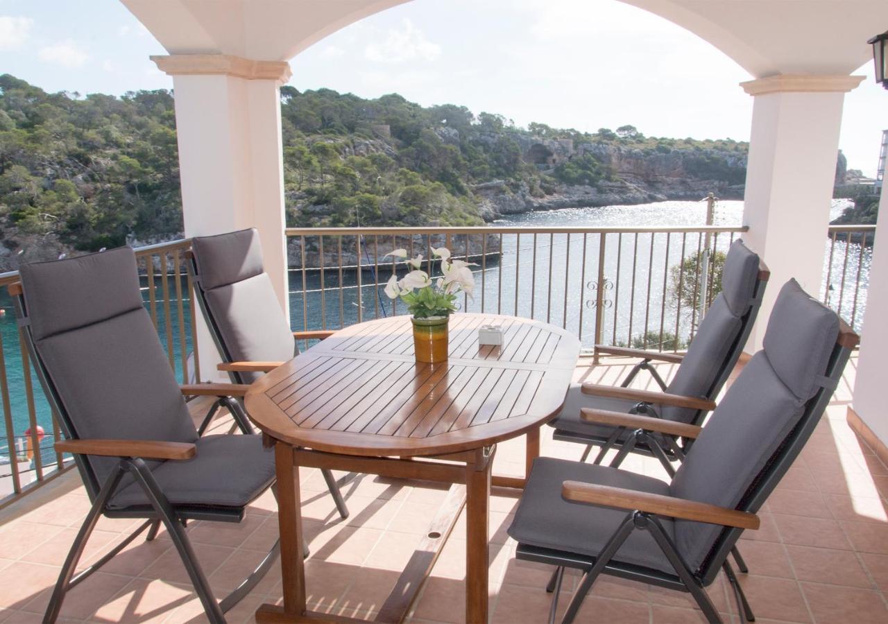 Apartamentos Vista Al Puerto Cala Figuera  Εξωτερικό φωτογραφία