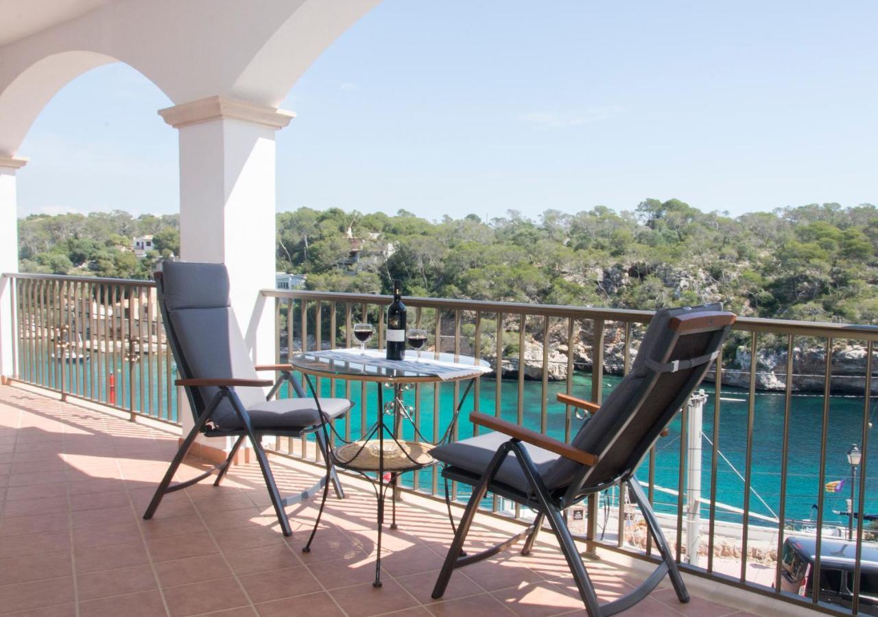 Apartamentos Vista Al Puerto Cala Figuera  Εξωτερικό φωτογραφία