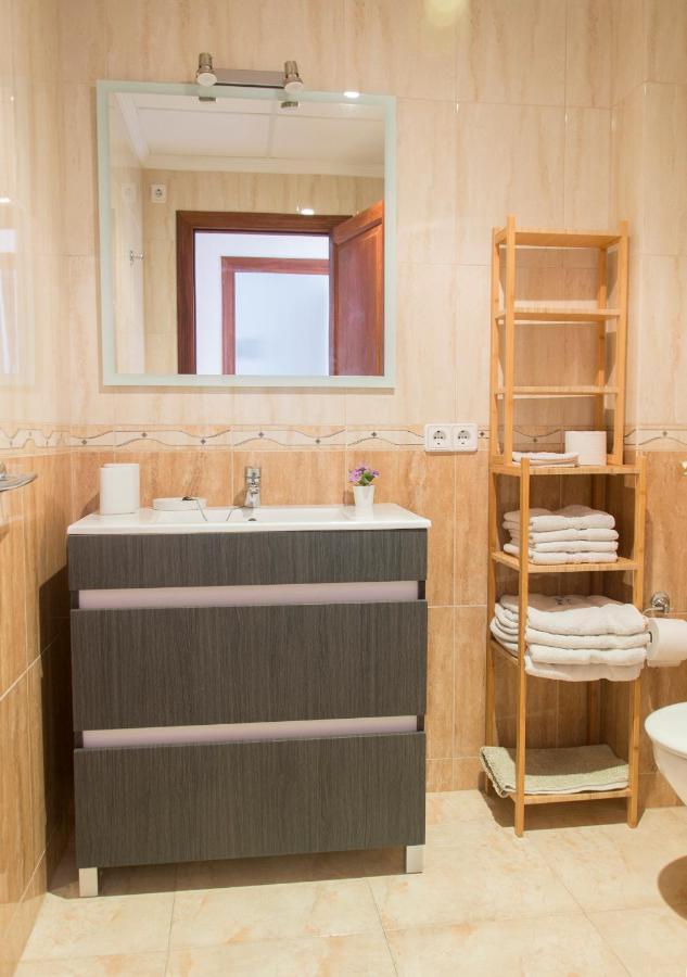 Apartamentos Vista Al Puerto Cala Figuera  Εξωτερικό φωτογραφία