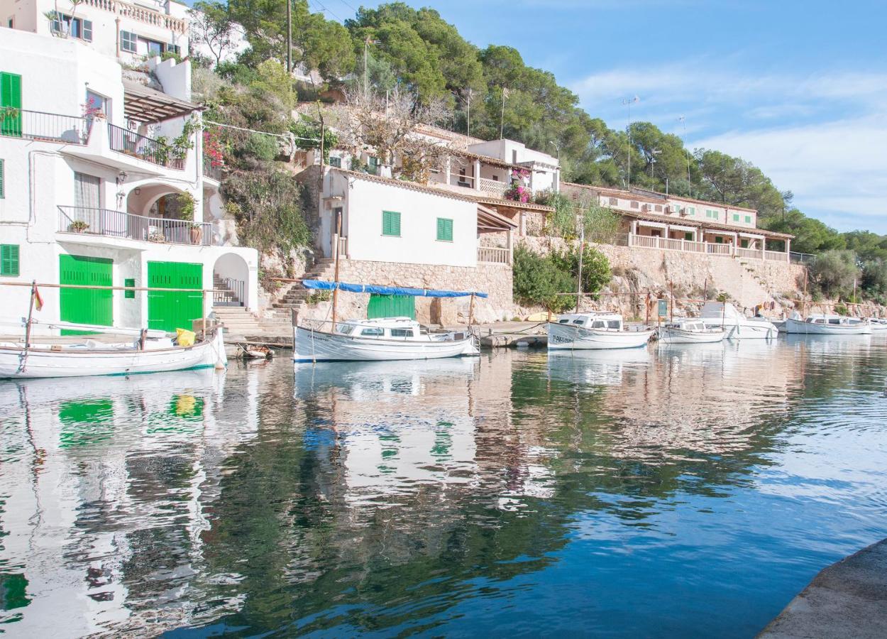 Apartamentos Vista Al Puerto Cala Figuera  Εξωτερικό φωτογραφία