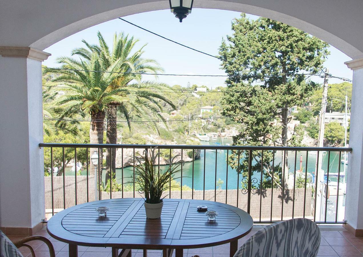 Apartamentos Vista Al Puerto Cala Figuera  Εξωτερικό φωτογραφία