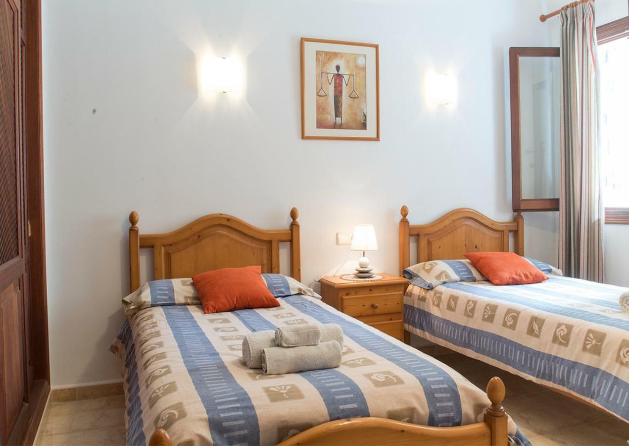Apartamentos Vista Al Puerto Cala Figuera  Εξωτερικό φωτογραφία