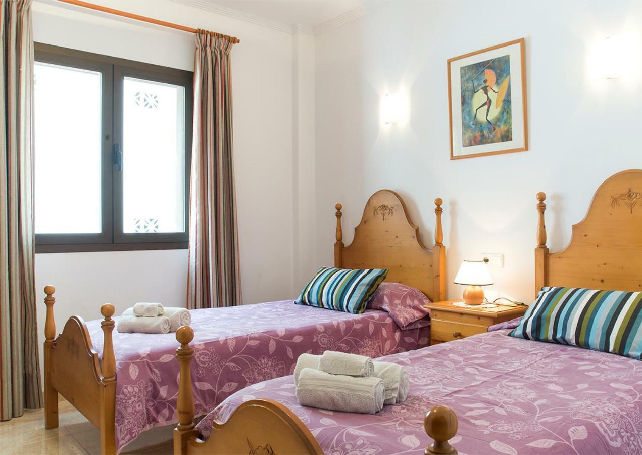 Apartamentos Vista Al Puerto Cala Figuera  Εξωτερικό φωτογραφία