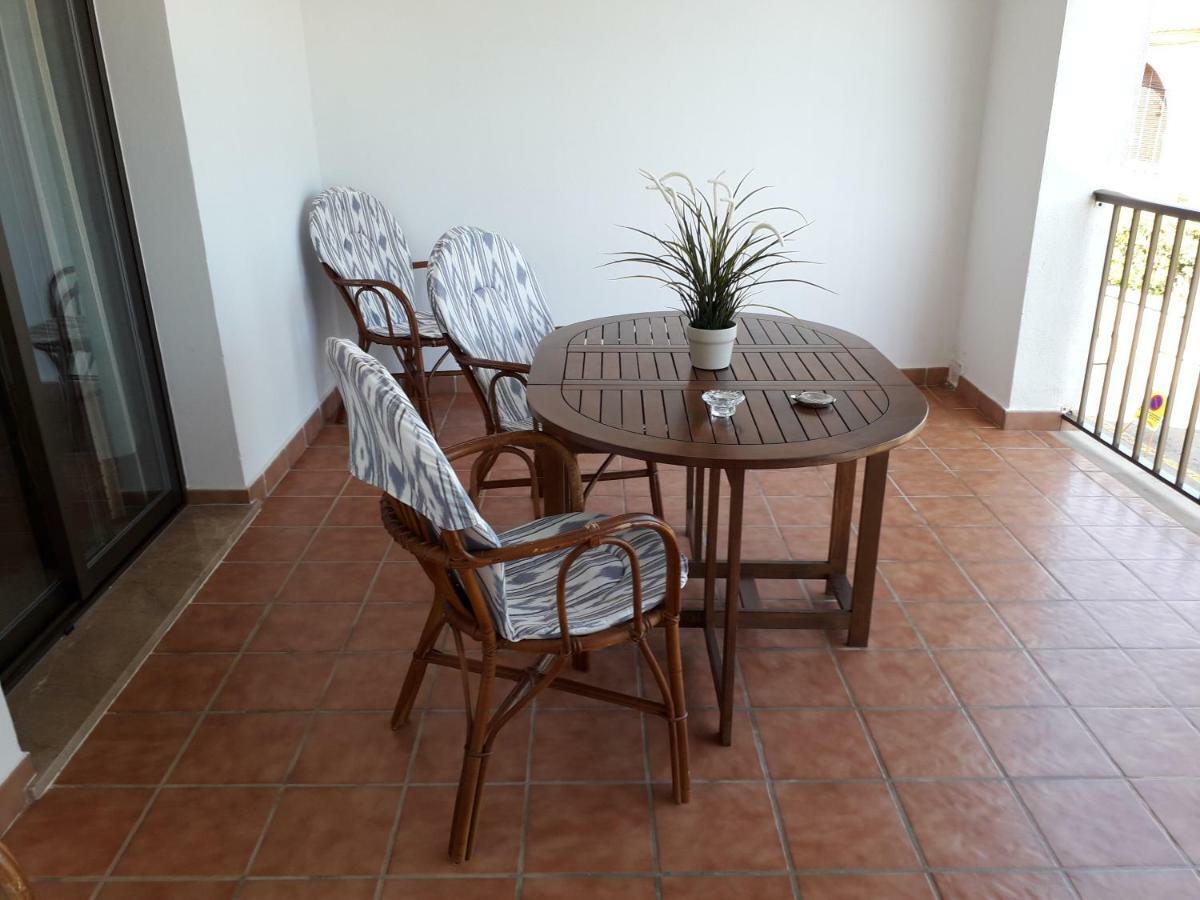 Apartamentos Vista Al Puerto Cala Figuera  Εξωτερικό φωτογραφία