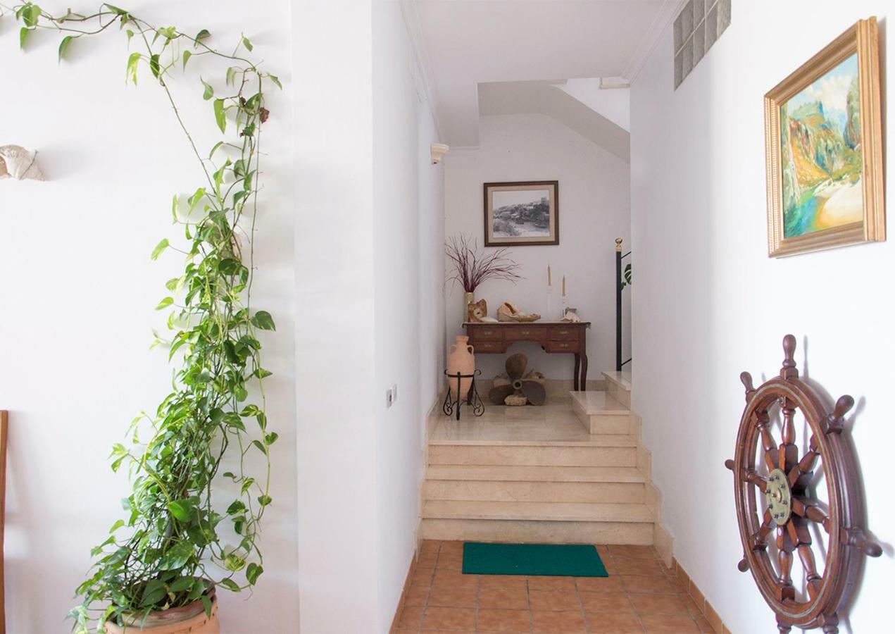 Apartamentos Vista Al Puerto Cala Figuera  Εξωτερικό φωτογραφία