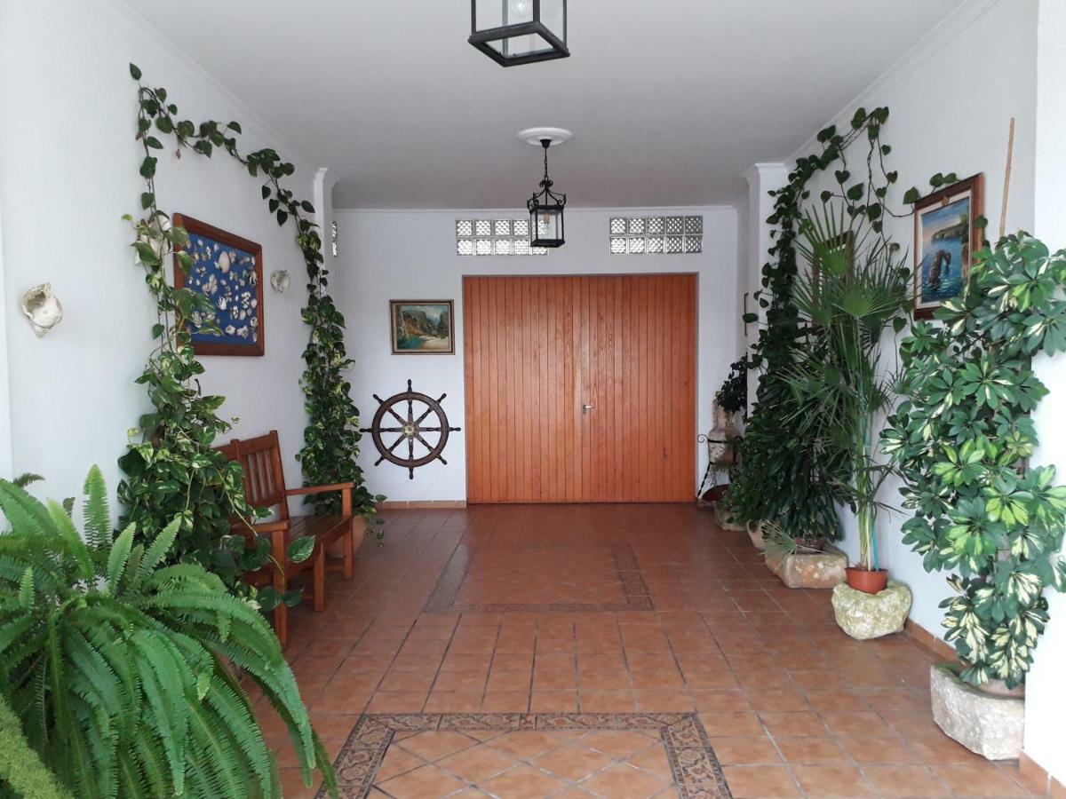 Apartamentos Vista Al Puerto Cala Figuera  Εξωτερικό φωτογραφία