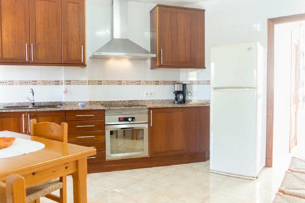 Apartamentos Vista Al Puerto Cala Figuera  Εξωτερικό φωτογραφία