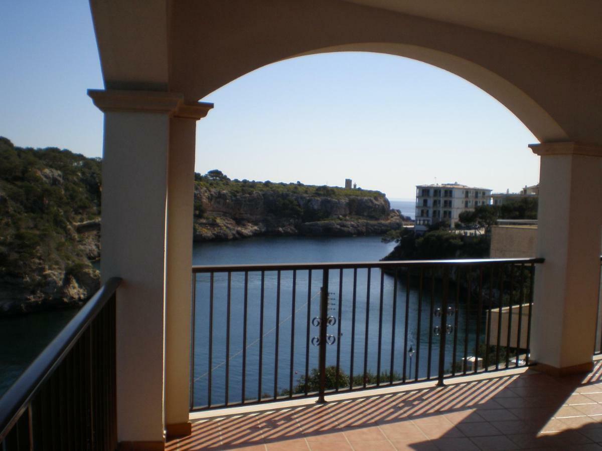 Apartamentos Vista Al Puerto Cala Figuera  Εξωτερικό φωτογραφία