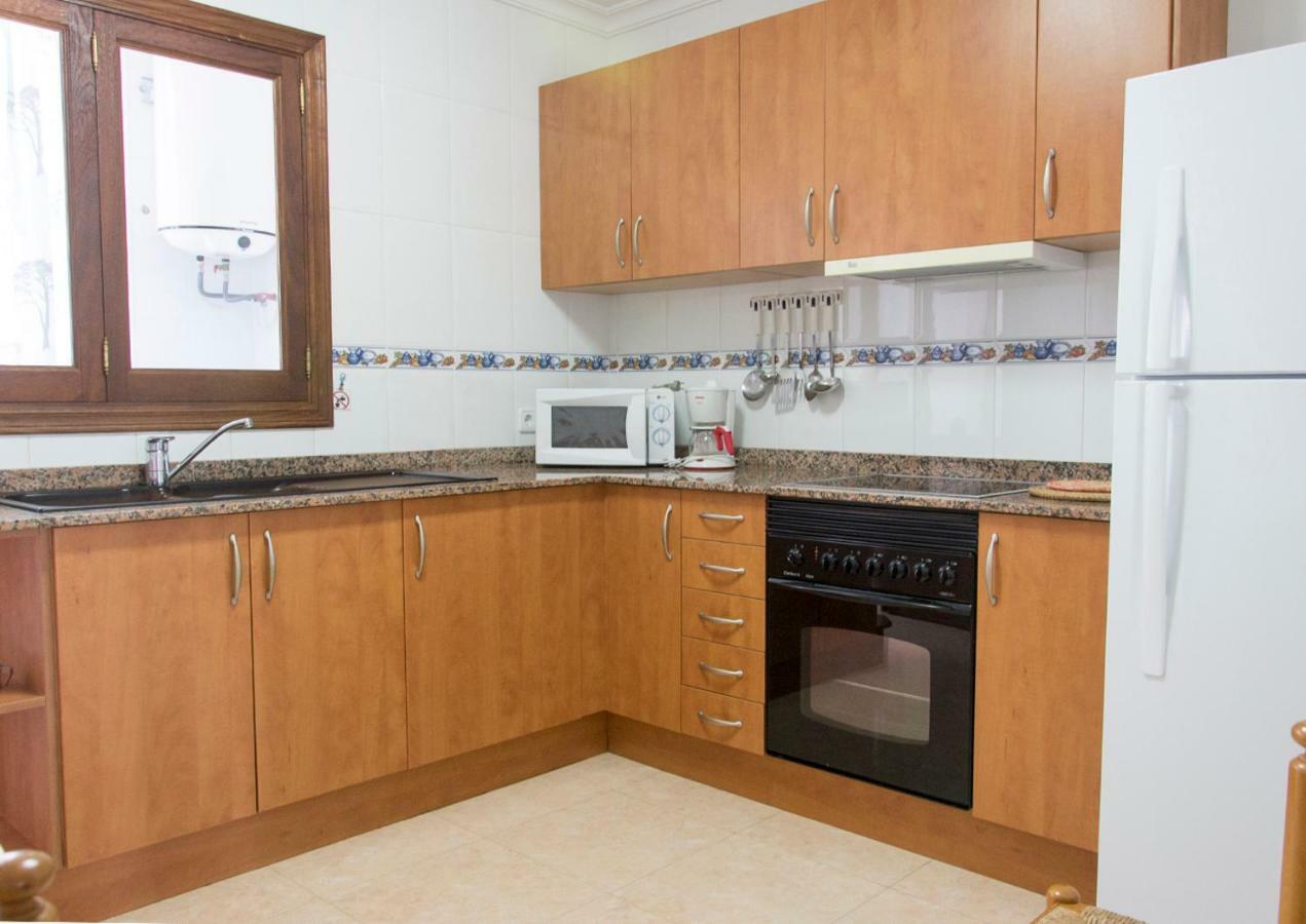 Apartamentos Vista Al Puerto Cala Figuera  Εξωτερικό φωτογραφία