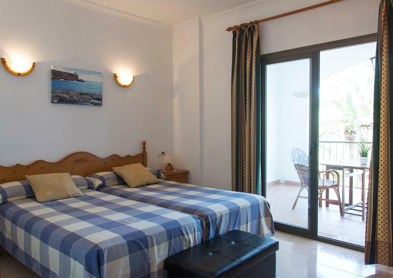 Apartamentos Vista Al Puerto Cala Figuera  Εξωτερικό φωτογραφία