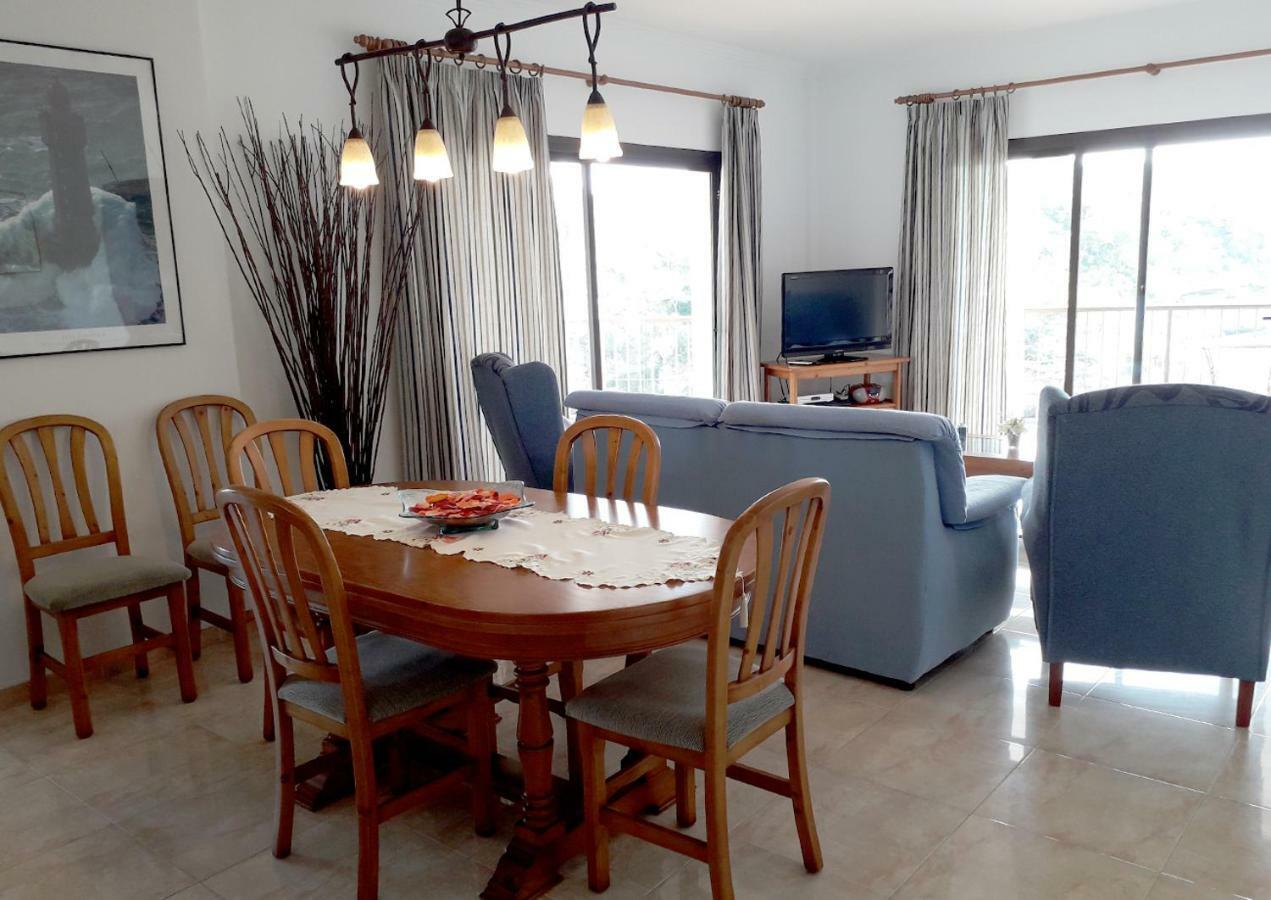 Apartamentos Vista Al Puerto Cala Figuera  Εξωτερικό φωτογραφία