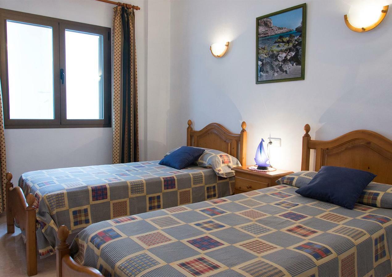 Apartamentos Vista Al Puerto Cala Figuera  Εξωτερικό φωτογραφία